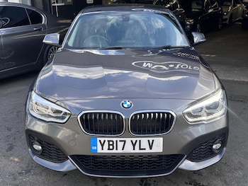 Used BMW 1 Series 2017 for sale - 75977831: Photo 4