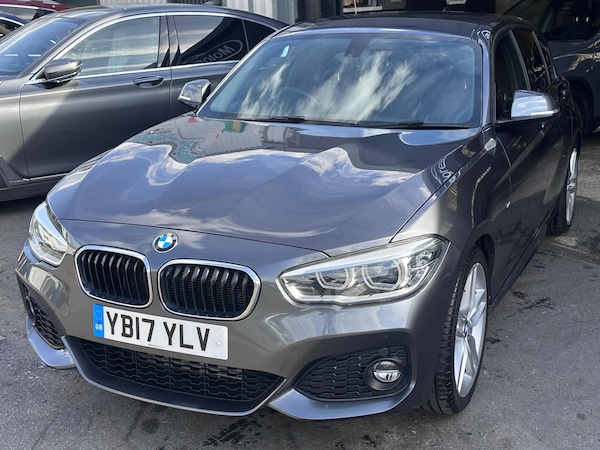 Used BMW 1 Series 2017 for sale - 75977831: Photo 5