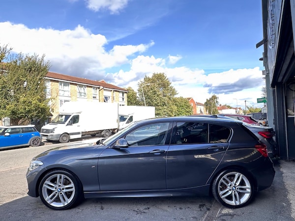 Used BMW 1 Series 2017 for sale - 75977831: Photo 6