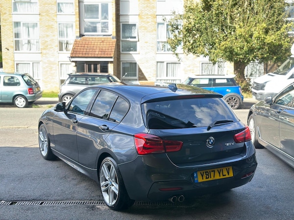 Used BMW 1 Series 2017 for sale - 75977831: Photo 7