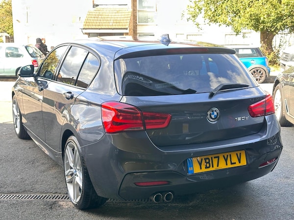 Used BMW 1 Series 2017 for sale - 75977831: Photo 8