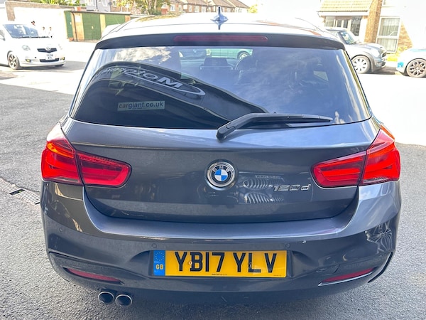 Used BMW 1 Series 2017 for sale - 75977831: Photo 9
