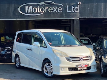 Used Honda Stepwagon 2008 for sale - 79012353: Photo