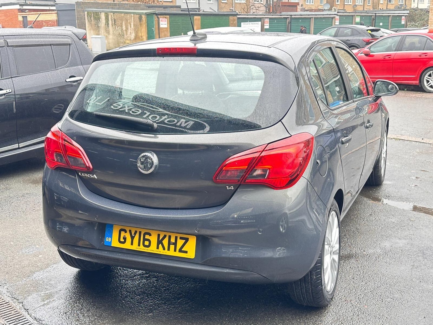 Used Vauxhall Corsa 2016 for sale - 77456410: Photo 10