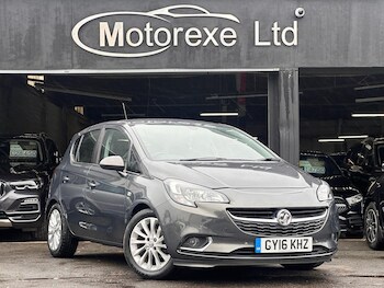 Used Vauxhall Corsa 2016 for sale - 77456410: Photo