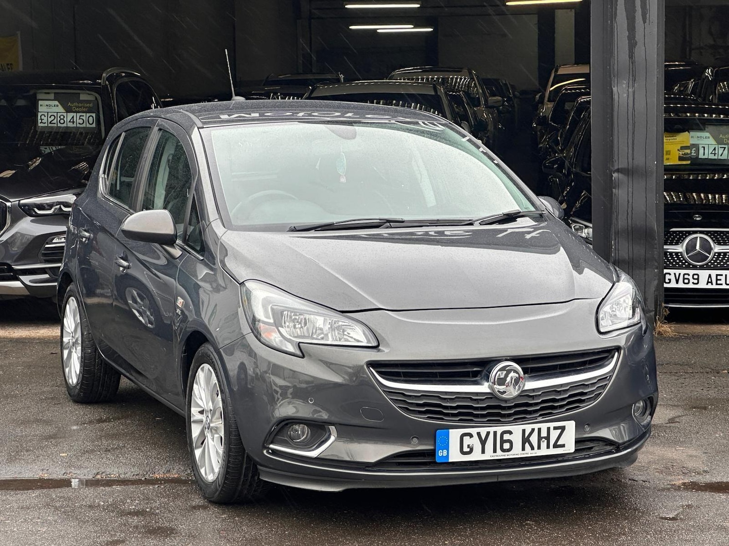 Used Vauxhall Corsa 2016 for sale - 77456410: Photo 3