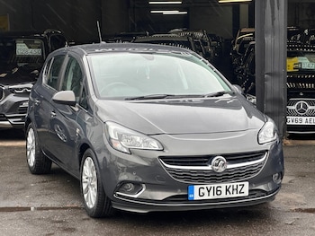 Used Vauxhall Corsa 2016 for sale - 77456410: Photo