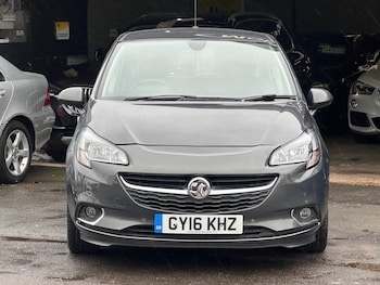 Used Vauxhall Corsa 2016 for sale - 77456410: Photo