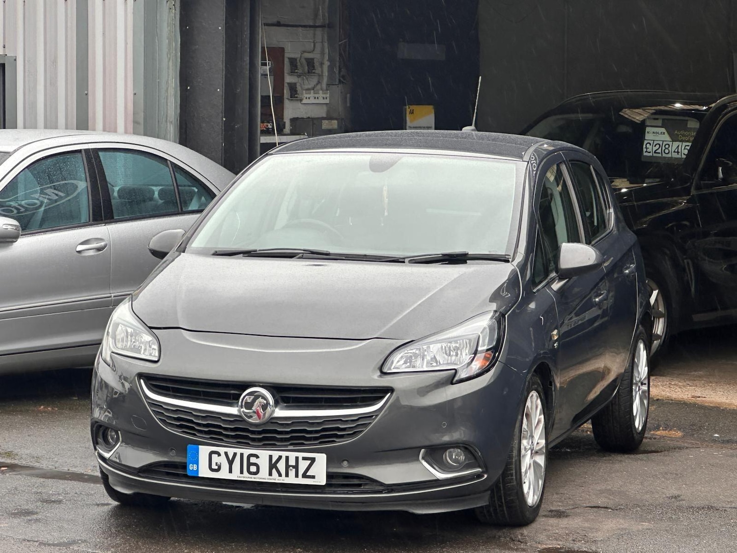 Used Vauxhall Corsa 2016 for sale - 77456410: Photo 5