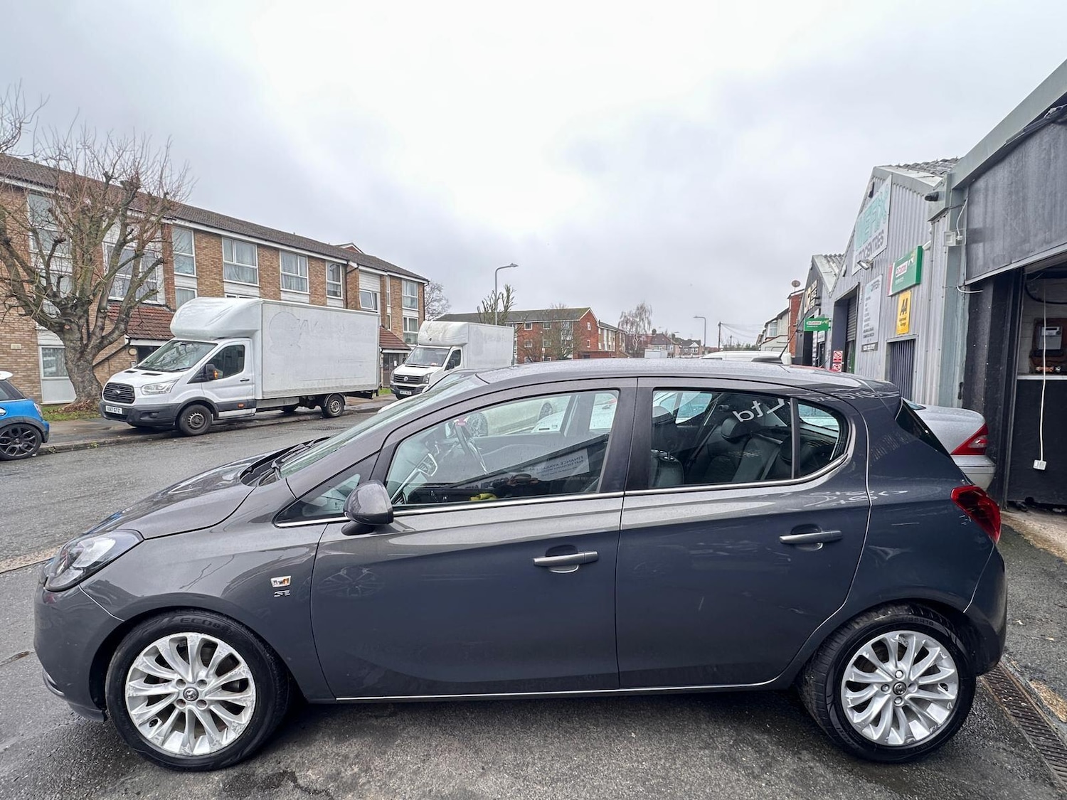 Used Vauxhall Corsa 2016 for sale - 77456410: Photo 6