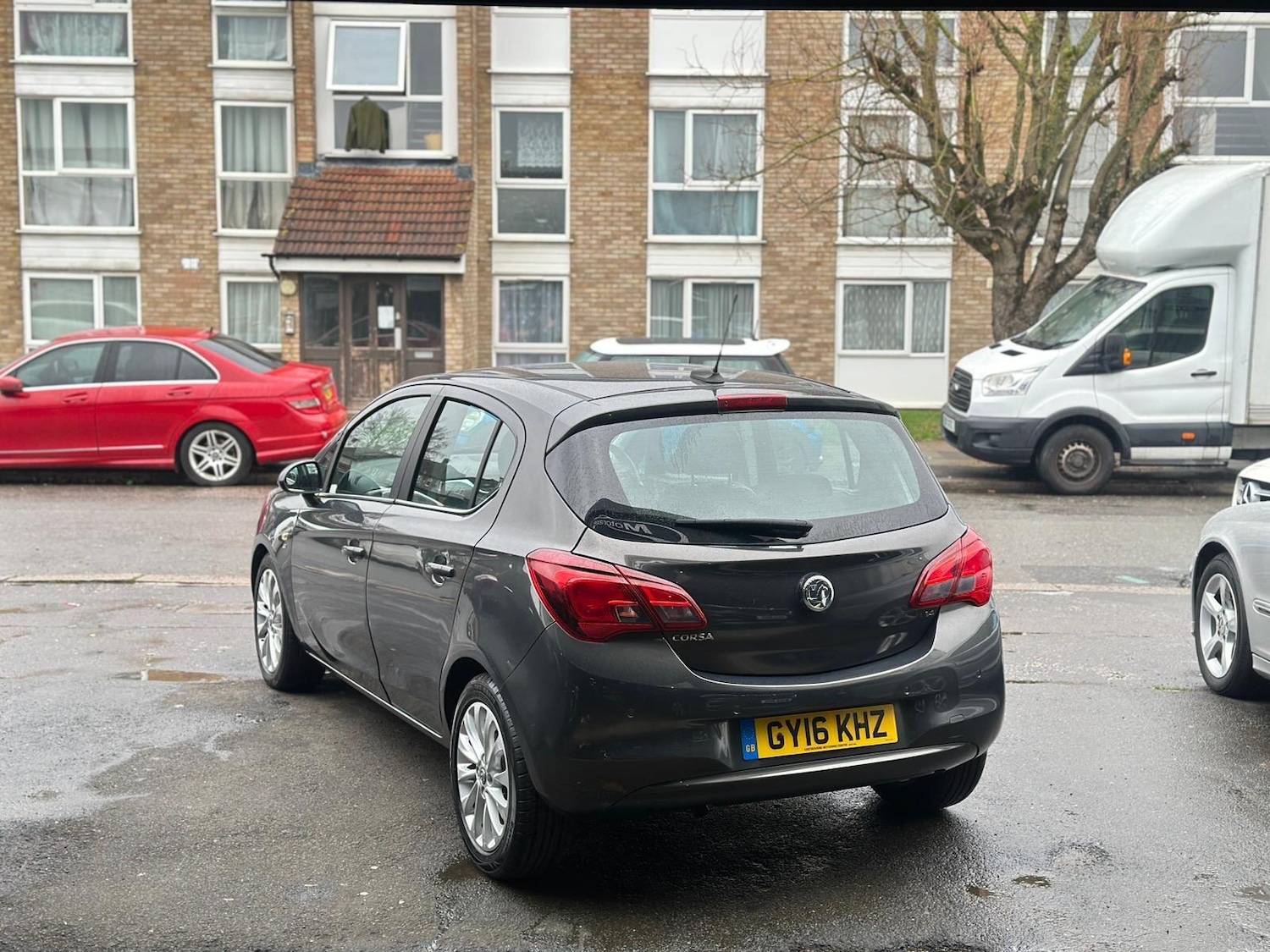 Used Vauxhall Corsa 2016 for sale - 77456410: Photo 7