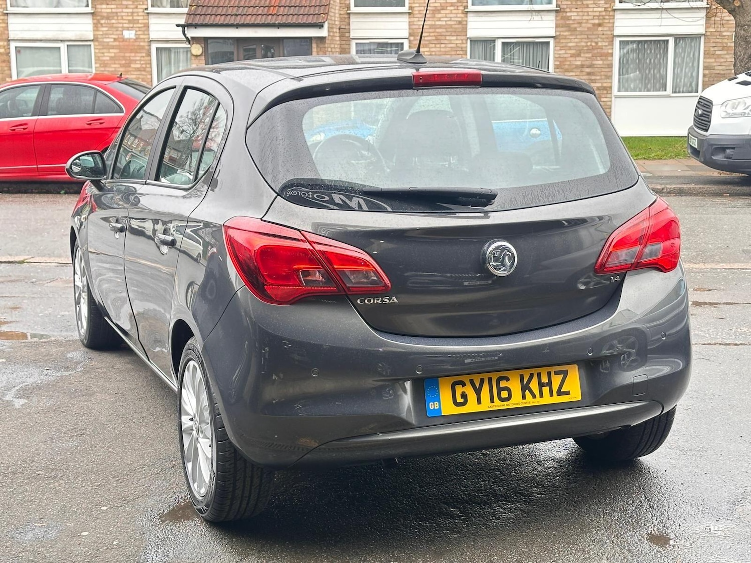 Used Vauxhall Corsa 2016 for sale - 77456410: Photo 8