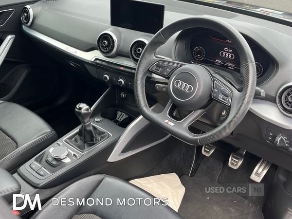 Used Audi Q2 2021 for sale - 78185967: Photo 16