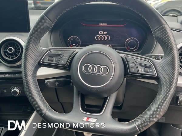 Used Audi Q2 2021 for sale - 78185967: Photo 17