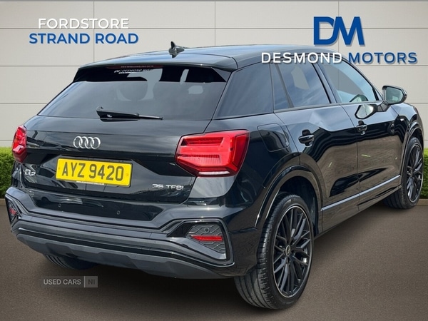 Used Audi Q2 2021 for sale - 78185967: Photo 8