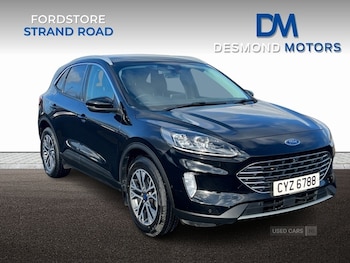 Used Ford Kuga 2024 for sale - 76409694: Photo