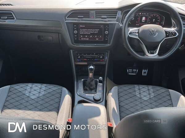 Used Volkswagen Tiguan 2022 for sale - 74643957: Photo 10