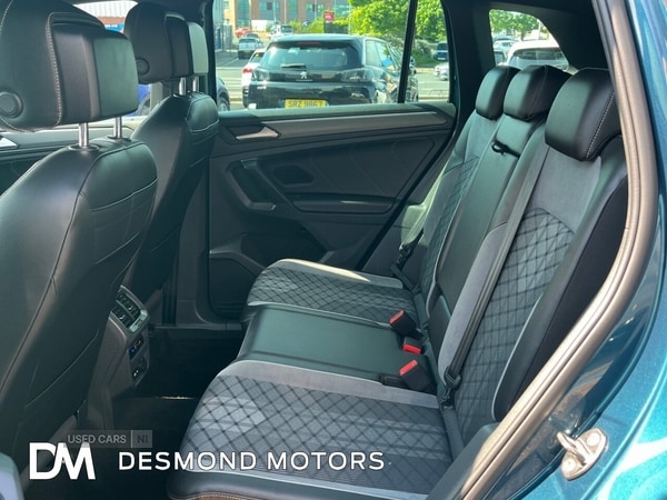 Used Volkswagen Tiguan 2022 for sale - 74643957: Photo 11