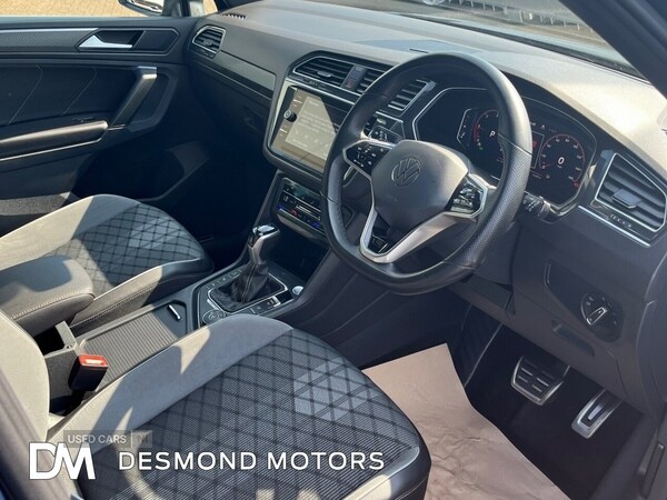 Used Volkswagen Tiguan 2022 for sale - 74643957: Photo 17