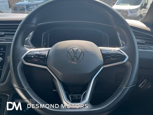 Used Volkswagen Tiguan 2022 for sale - 74643957: Photo 18