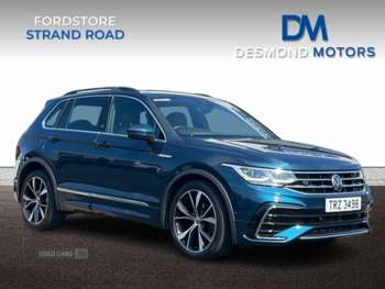 2022 - 2.0 TDI 4Motion R-Line 5dr DSG
