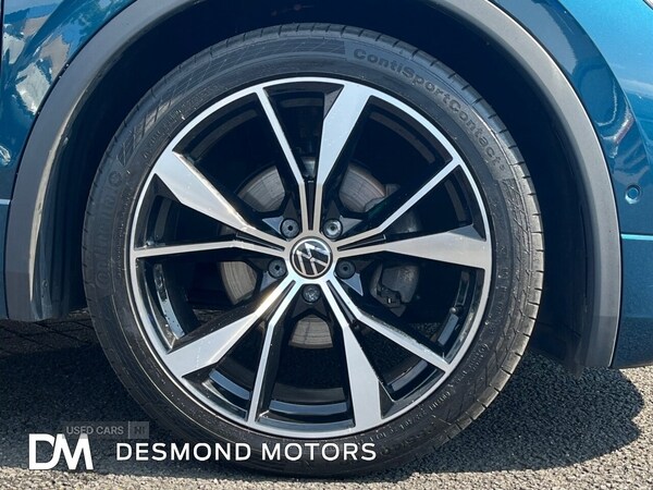 Used Volkswagen Tiguan 2022 for sale - 74643957: Photo 23
