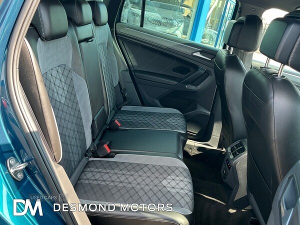 Used Volkswagen Tiguan 2022 for sale - 74643957: Photo 27
