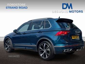 Used Volkswagen Tiguan 2022 for sale - 74643957: Photo