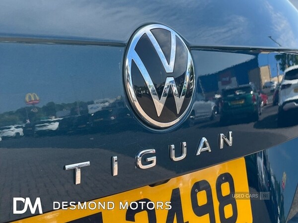 Used Volkswagen Tiguan 2022 for sale - 74643957: Photo 36