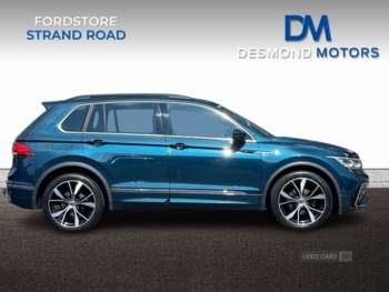 Used Volkswagen Tiguan 2022 for sale - 74643957: Photo
