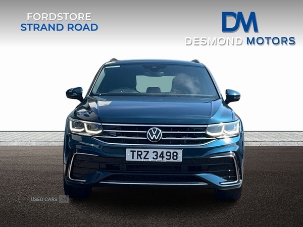 Used Volkswagen Tiguan 2022 for sale - 74643957: Photo 4