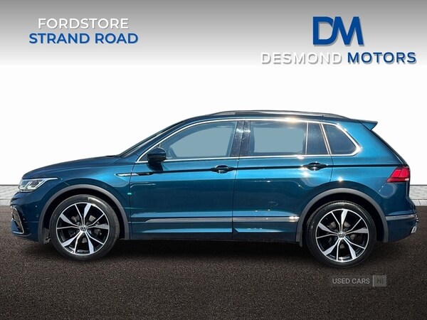 Used Volkswagen Tiguan 2022 for sale - 74643957: Photo 5