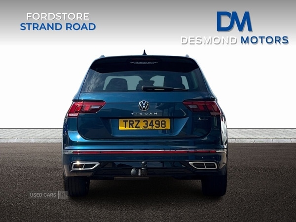 Used Volkswagen Tiguan 2022 for sale - 74643957: Photo 6