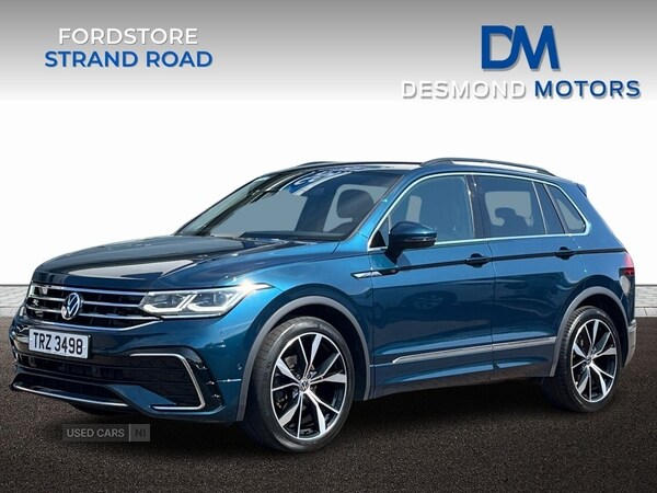 Used Volkswagen Tiguan 2022 for sale - 74643957: Photo 7