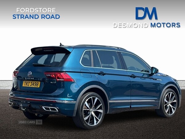 Used Volkswagen Tiguan 2022 for sale - 74643957: Photo 8