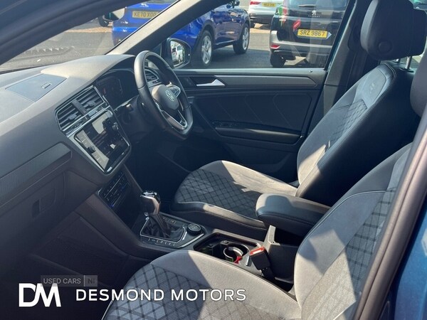 Used Volkswagen Tiguan 2022 for sale - 74643957: Photo 9