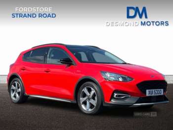 2019 - 1.0 EcoBoost 125 Active 5dr