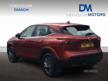 Used Nissan Qashqai 2022 for sale - 75402633: Photo