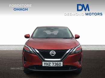 Used Nissan Qashqai 2022 for sale - 75402633: Photo