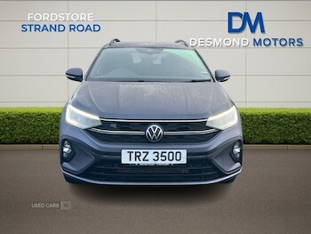 Used Volkswagen Taigo 2022 for sale - 77538752: Photo