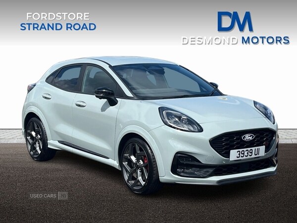 Used Ford Puma 2025 for sale - 75459816: Photo 1