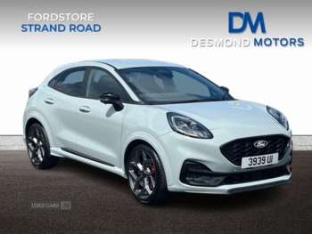 Used Ford Puma 2025 for sale - 75459816: Photo