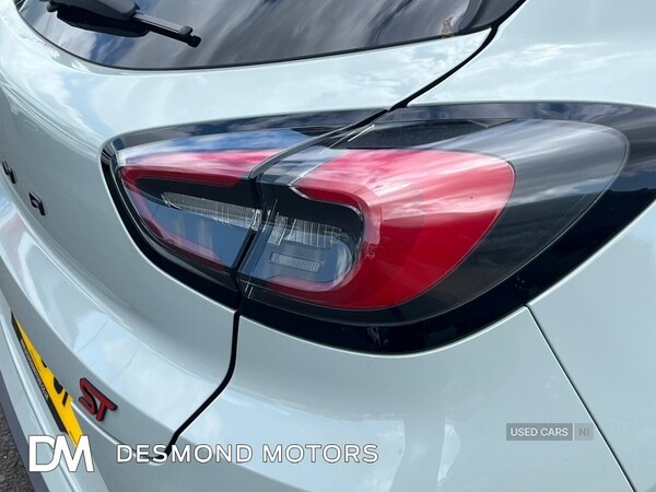 Used Ford Puma 2025 for sale - 75459816: Photo 21