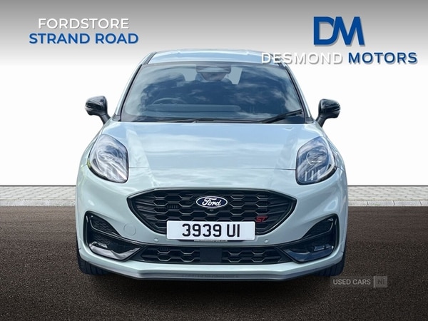 Used Ford Puma 2025 for sale - 75459816: Photo 4