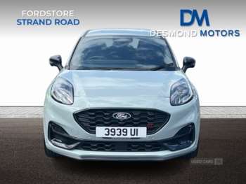 Used Ford Puma 2025 for sale - 75459816: Photo