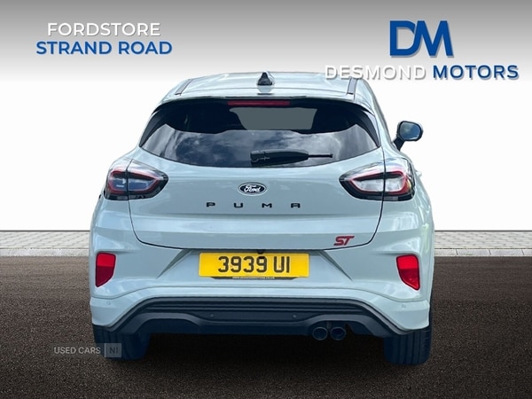 Used Ford Puma 2025 for sale - 75459816: Photo 6