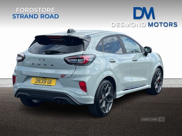 Used Ford Puma 2025 for sale - 75459816: Photo 8