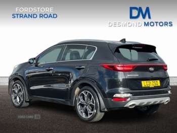 Used Kia Sportage 2021 for sale - 74197187: Photo