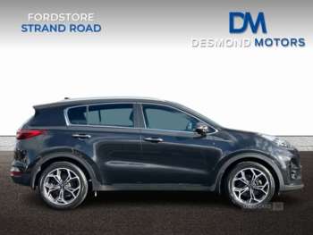 Used Kia Sportage 2021 for sale - 74197187: Photo