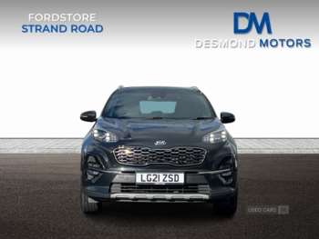 Used Kia Sportage 2021 for sale - 74197187: Photo